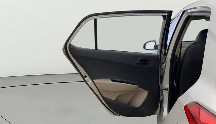 2014 Hyundai Grand i10 MAGNA 1.2 KAPPA VTVT, Petrol, Manual, 90,732 km, LHS Rear Door