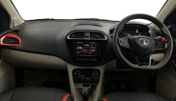 2022 Tata Tiago XZ PLUS PETROL, Petrol, Manual, 11,986 km, Dashboard