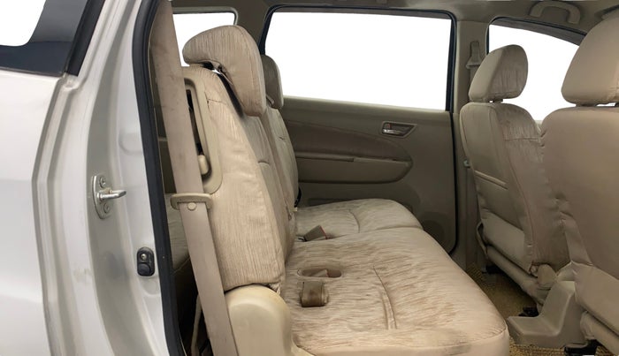 2013 Maruti Ertiga VXI, Petrol, Manual, 87,220 km, Right Side Rear Door Cabin