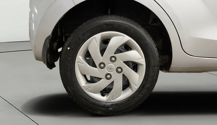 2019 Hyundai NEW SANTRO SPORTZ MT, Petrol, Manual, 24,037 km, Right Rear Wheel