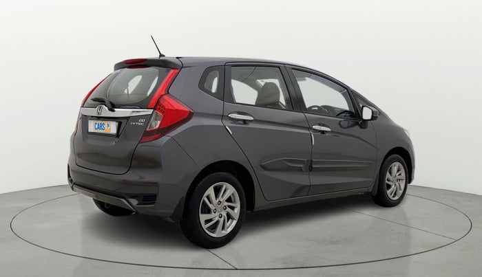 2020 Honda Jazz 1.2L I-VTEC VX CVT, Petrol, Automatic, 52,685 km, Right Back Diagonal