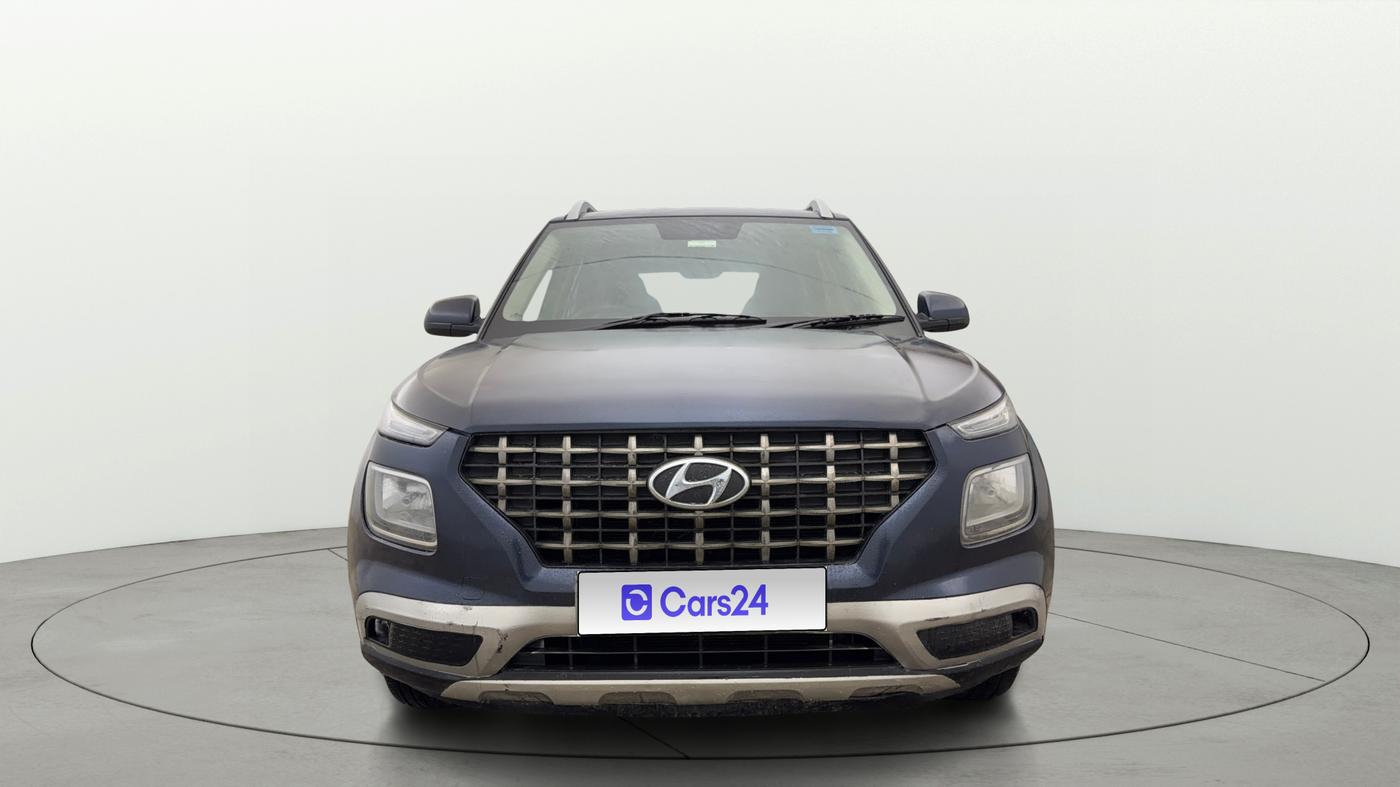2022 Hyundai VENUE S 1.2, Petrol, Manual, 73,770 km, Front