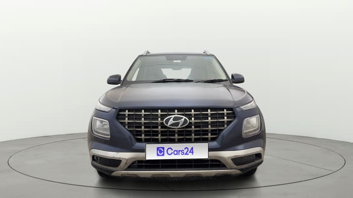 2022 Hyundai VENUE S 1.2, Petrol, Manual, 73,770 km, Front