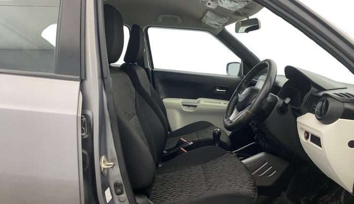 2020 Maruti IGNIS ZETA 1.2, Petrol, Manual, 47,353 km, Right Side Front Door Cabin