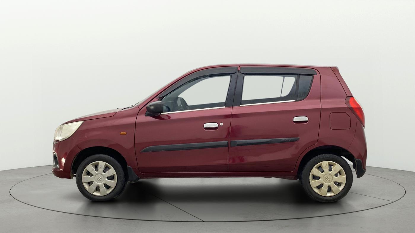 2019 Maruti Alto K10 VXI, Petrol, Manual, 71,719 km, Left Side