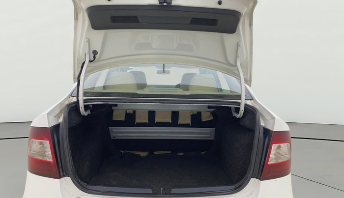 2021 Skoda Rapid ACTIVE 1.0 TSI, Petrol, Manual, 92,570 km, Boot Open Zoomed View