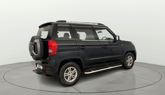 2023 Mahindra BOLERO NEO N 10, Diesel, Manual, 57,277 km, Right Back Diagonal
