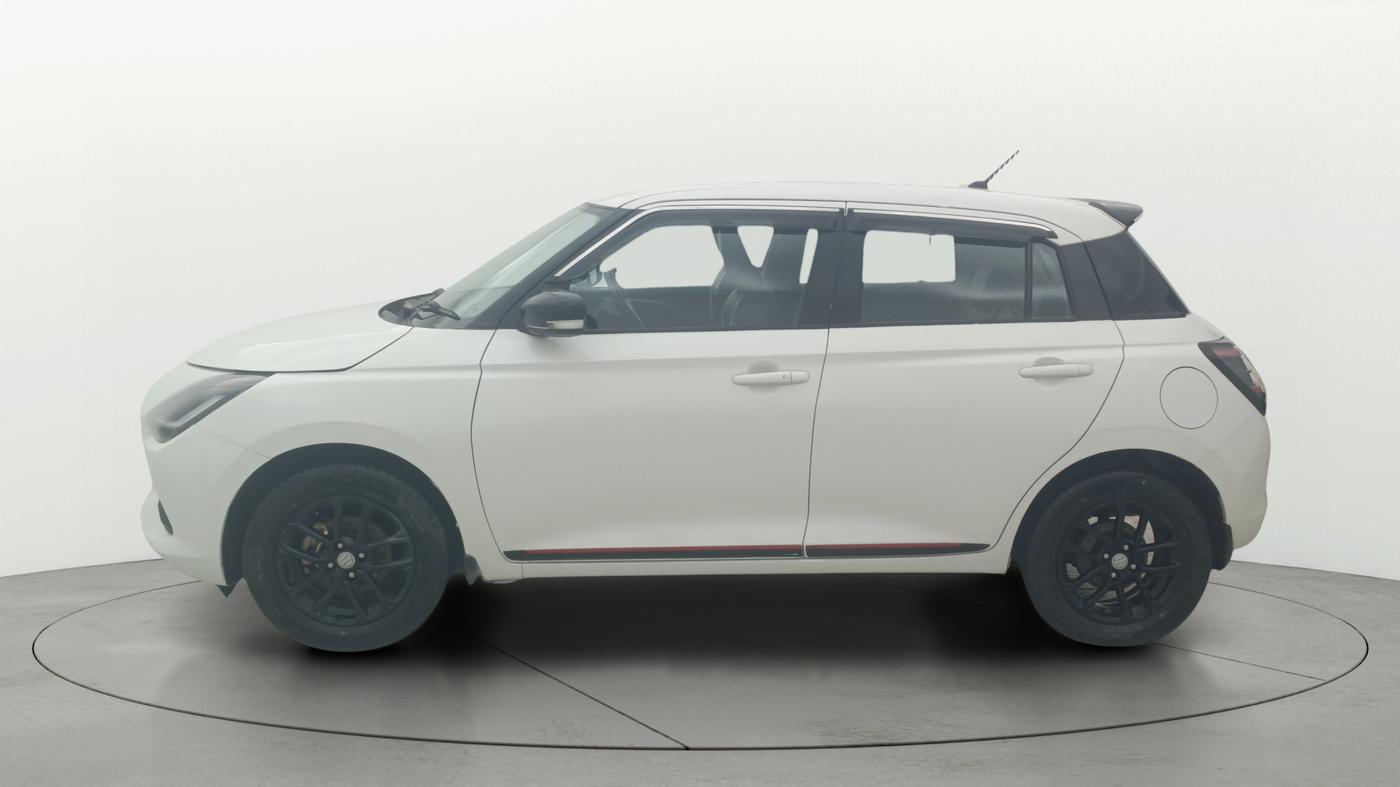 2024 Maruti Swift ZXi Plus, Petrol, Manual, 94,539 km, Left Side