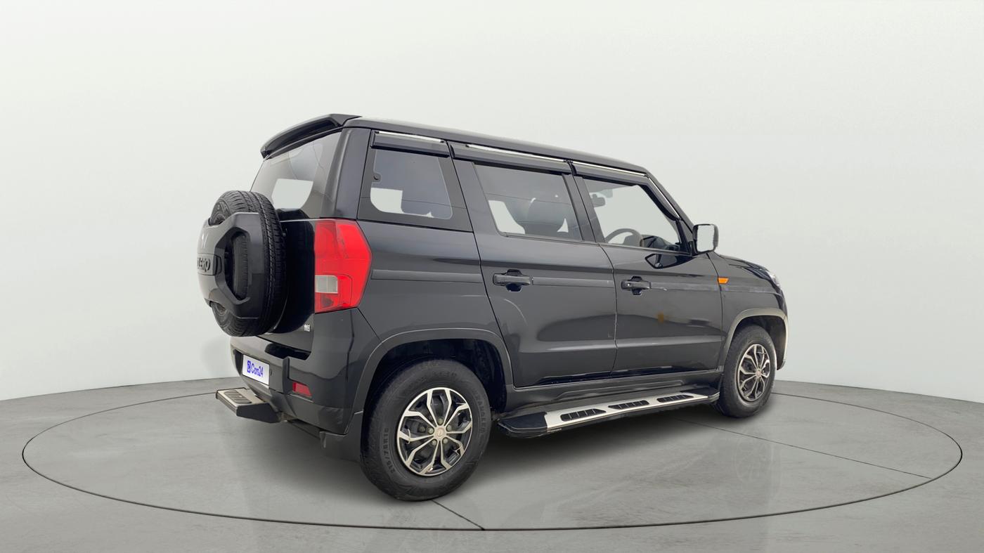 2022 Mahindra BOLERO NEO N 8, Diesel, Manual, 37,947 km, Right Back Diagonal