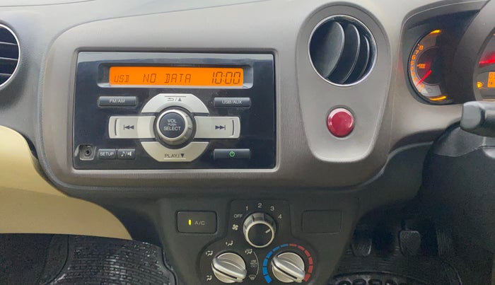 2012 Honda Brio S(O) MT, Petrol, Manual, 59,227 km, Air Conditioner