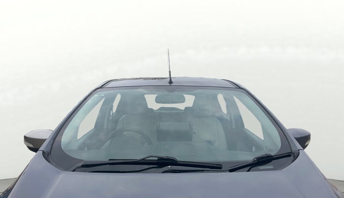 2015 Ford Ecosport TREND 1.5L DIESEL, Diesel, Manual, 1,07,655 km, Front Windshield