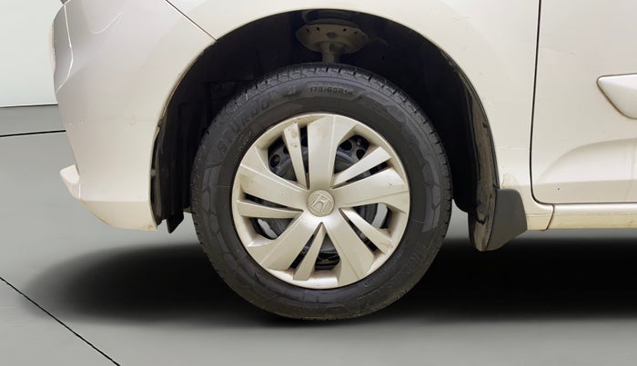 2020 Honda Amaze 1.2L I-VTEC S, Petrol, Manual, 43,730 km, Left Front Wheel