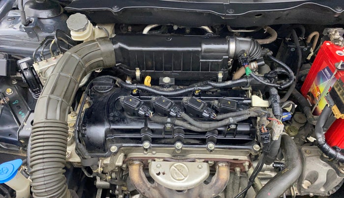 2018 Maruti Ciaz SIGMA 1.4 MT PETROL, Petrol, Manual, 39,988 km, Engine View