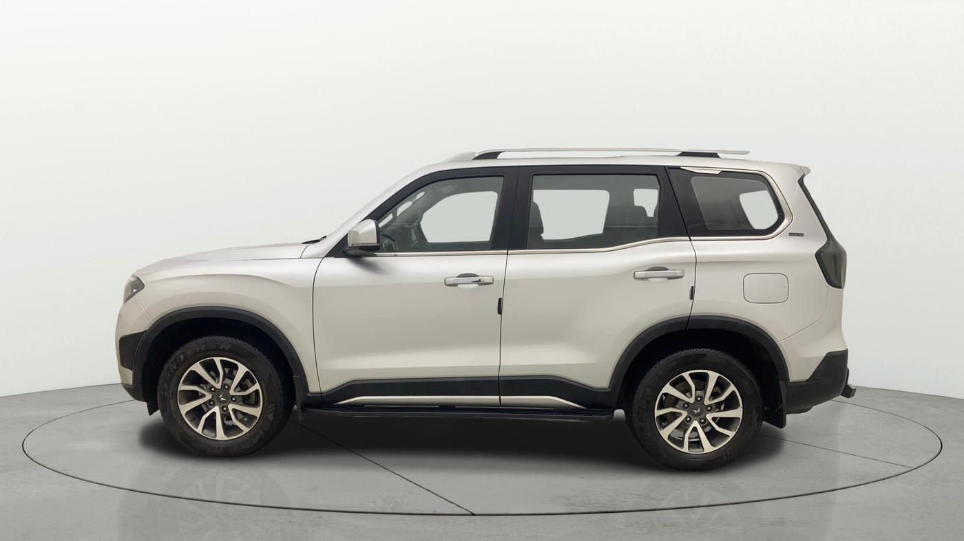 2022 Mahindra SCORPIO-N Z8 L DIESEL AT 4WD 7 STR, Diesel, Automatic, 19,987 km, Left Side