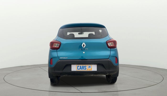 2022 Renault Kwid RXT 1.0 AMT, Petrol, Automatic, 36,428 km, Back/Rear