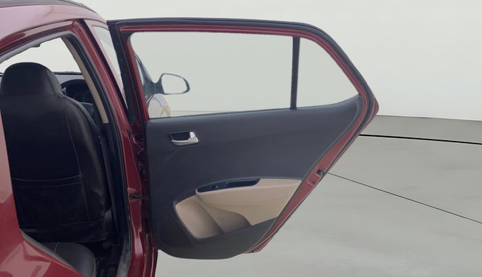 2016 Hyundai Grand i10 SPORTZ 1.2 KAPPA VTVT, Petrol, Manual, 73,944 km, RHS Rear Door