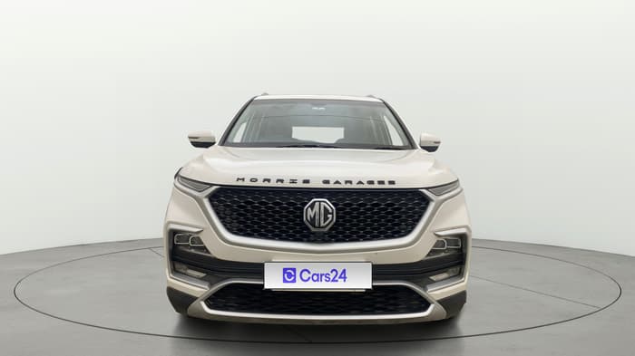 2020 MG HECTOR SUPER 2.0 DIESEL, Diesel, Manual, 1,02,353 km, Front