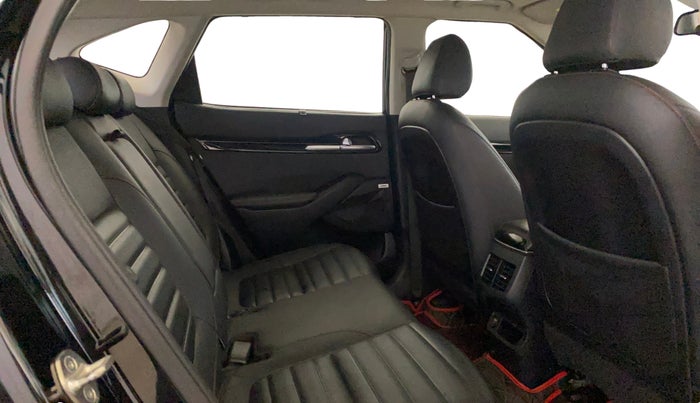 2021 KIA SELTOS GTX PLUS 1.4 PETROL, Petrol, Manual, 53,234 km, Right Side Rear Door Cabin