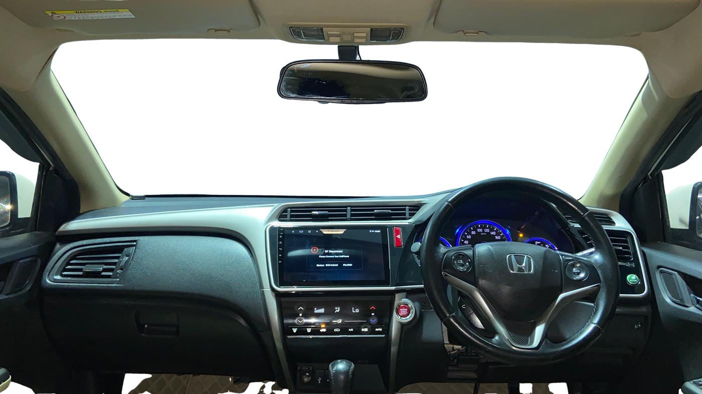 2016 Honda City 1.5L I-VTEC VX CVT, Petrol, Automatic, 84,491 km, Dashboard