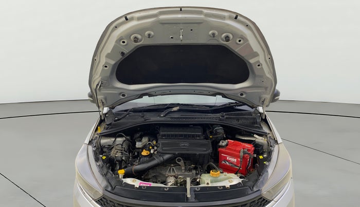 2020 Tata Tiago XZ PLUS PETROL, Petrol, Manual, 38,621 km, Open Bonet