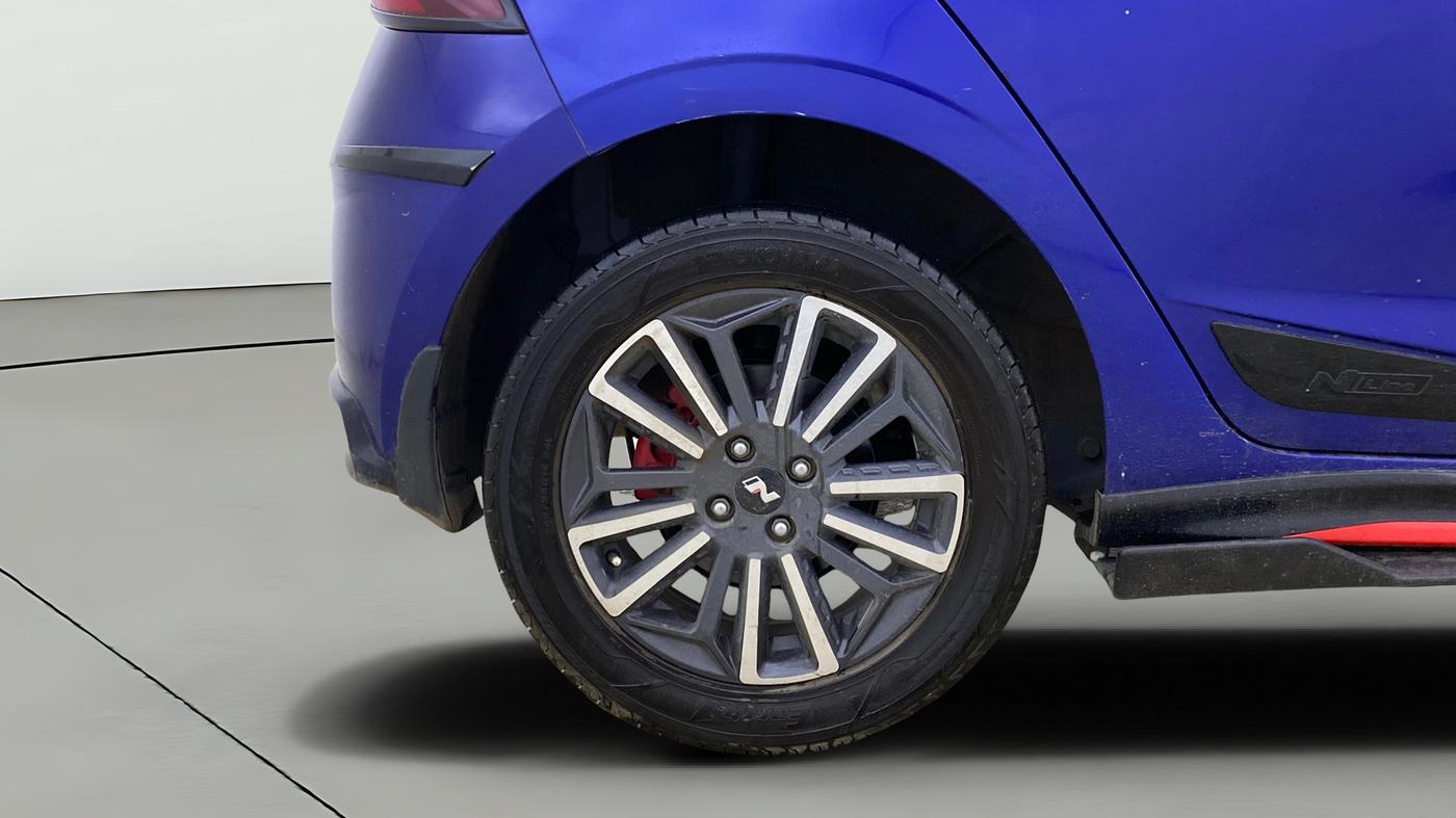 2021 Hyundai NEW I20 N LINE N6 1.0 TURBO GDI IMT, Petrol, Manual, 37,173 km, Right Rear Wheel