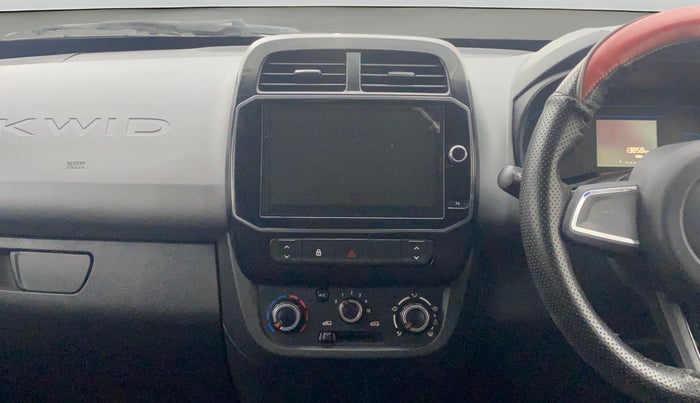 2020 Renault Kwid RXT 1.0 (O), Petrol, Manual, 13,822 km, Air Conditioner