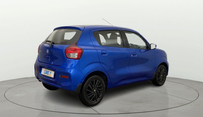 2022 Maruti Celerio ZXI PLUS, Petrol, Manual, 9,884 km, Right Back Diagonal