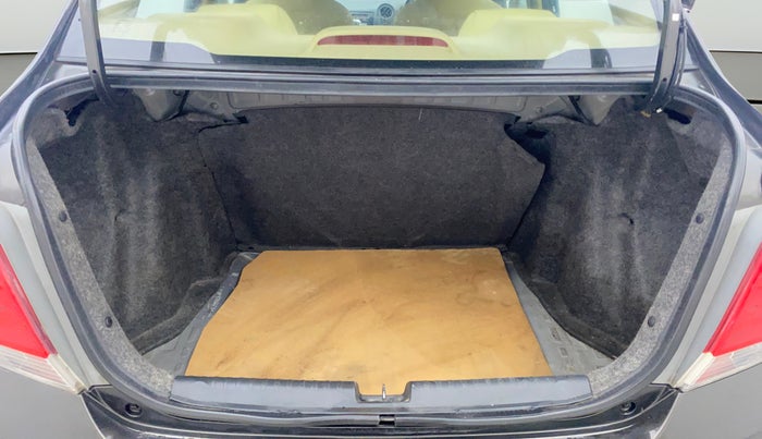 2015 Honda Amaze 1.2L I-VTEC S, Petrol, Manual, 50,278 km, Boot Open Zoomed View