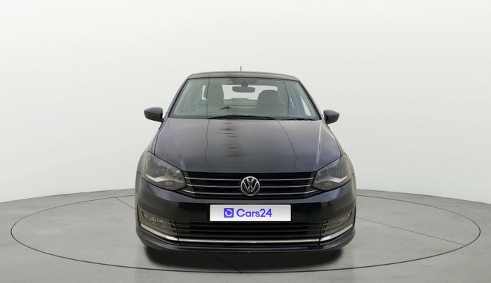 2016 Volkswagen Vento HIGHLINE 1.6 MPI, Petrol, Manual, 1,13,438 km, Front