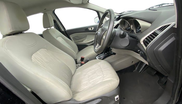 2016 Ford Ecosport TITANIUM 1.5L PETROL AT, Petrol, Automatic, 41,053 km, Right Side Front Door Cabin