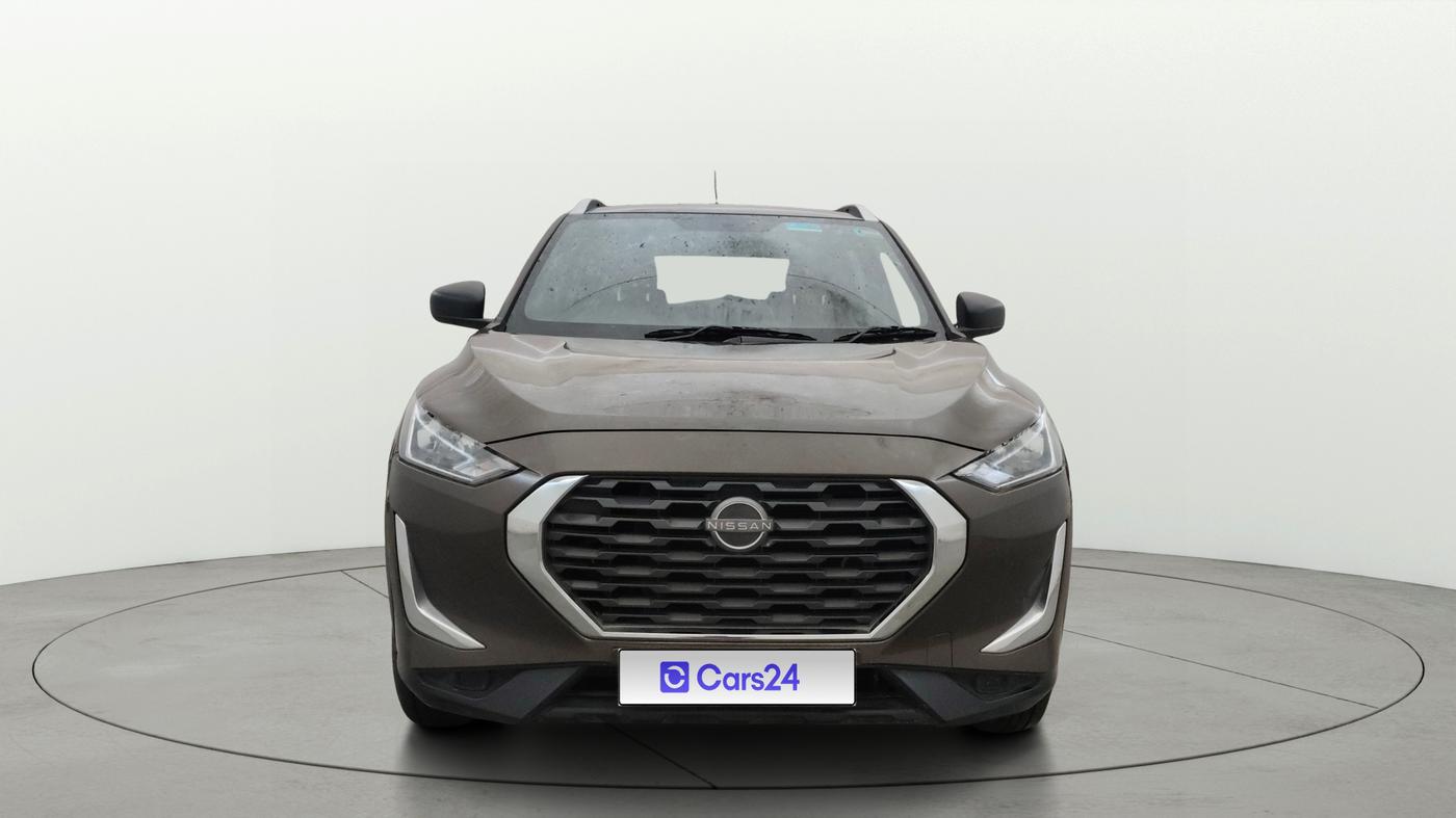 2023 Nissan MAGNITE XE, Petrol, Manual, 10,969 km, Front