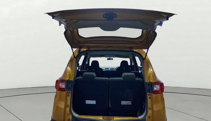 2020 Renault TRIBER RXL MT, Petrol, Manual, 87,663 km, Boot Door Open