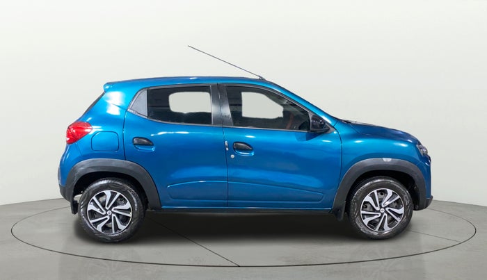 2021 Renault Kwid RXT 1.0 AMT (O), Petrol, Automatic, 38,413 km, Right Side View