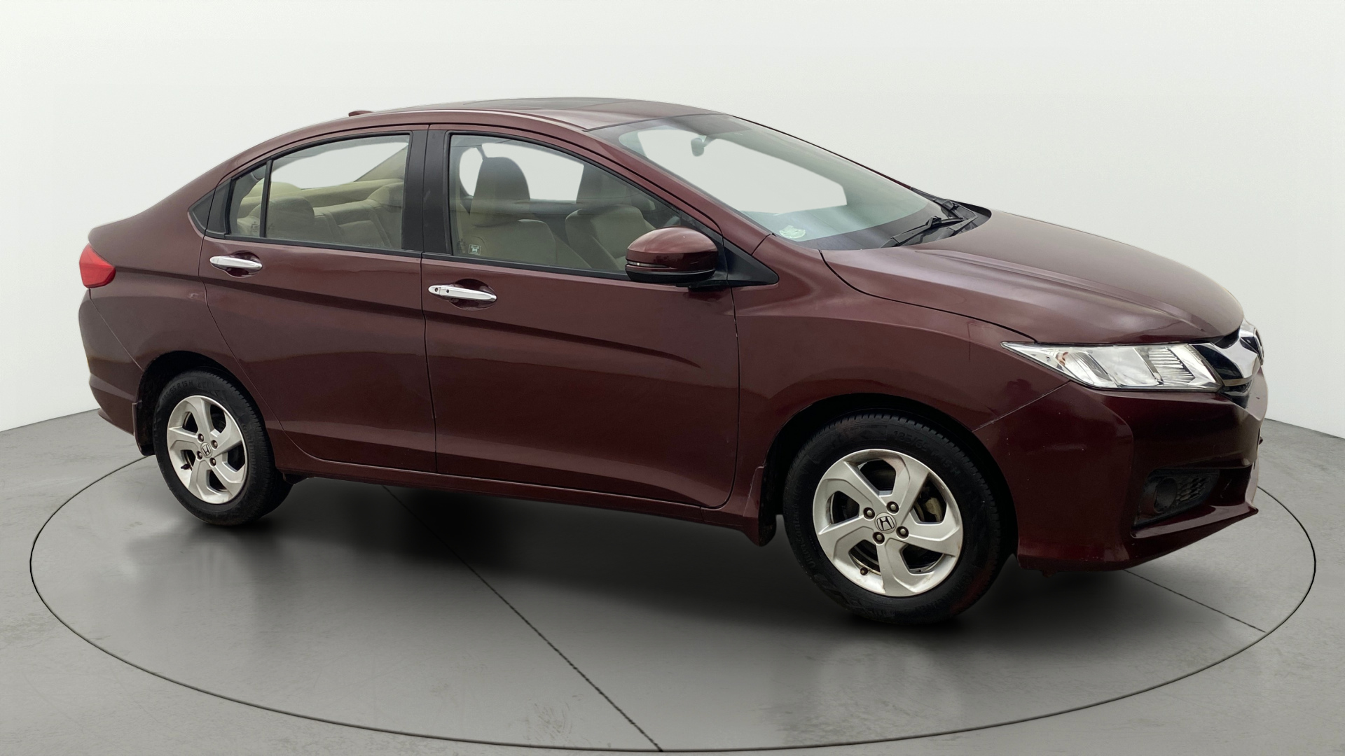 2015 Honda City 2022-2026 1.5L I-VTEC VX