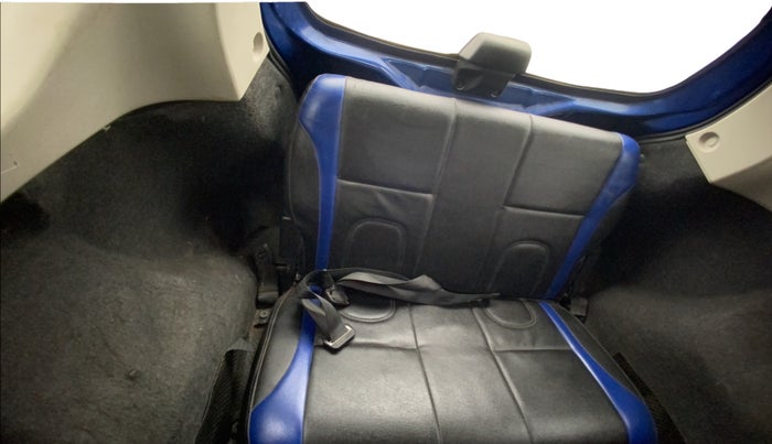 2018 Datsun Go Plus T, Petrol, Manual, 60,349 km, Third Seat Row ( optional )