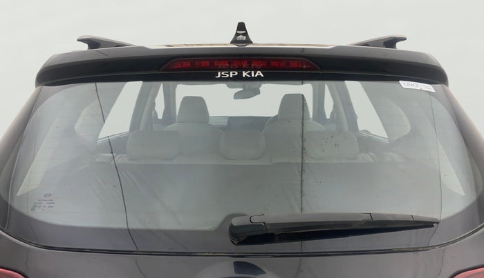 2021 KIA SELTOS HTX IVT 1.5 PETROL, Petrol, Automatic, 41,333 km, Rear Windshield