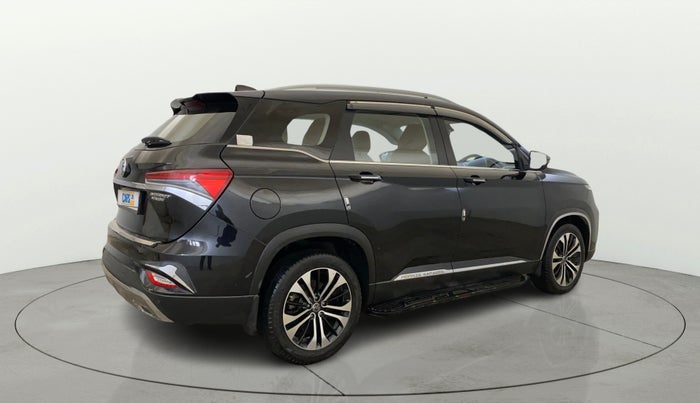 2022 MG HECTOR PLUS SHARP 1.5 PETROL TURBO CVT 6-STR, Petrol, Automatic, 32,789 km, Right Back Diagonal