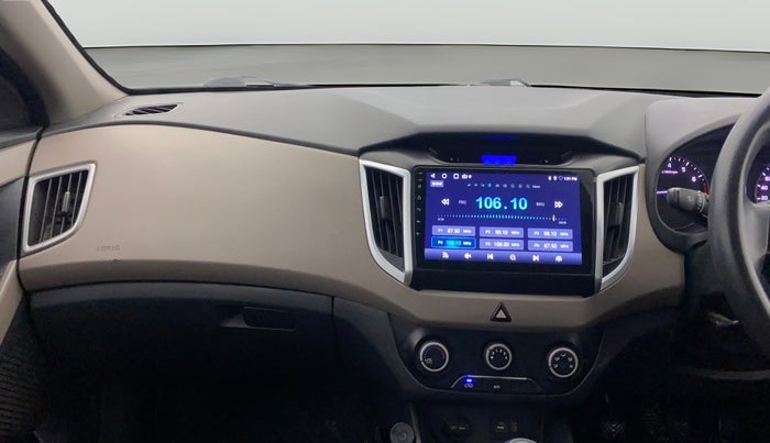 2017 Hyundai Creta E PLUS 1.6 PETROL, Petrol, Manual, 66,782 km, Air Conditioner