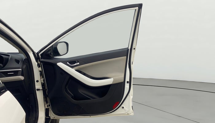 2024 Tata NEXON CREATIVE PLUS S 1.2 REVOTRON 7 DCA, Petrol, Automatic, 23,673 km, RHS Front Door