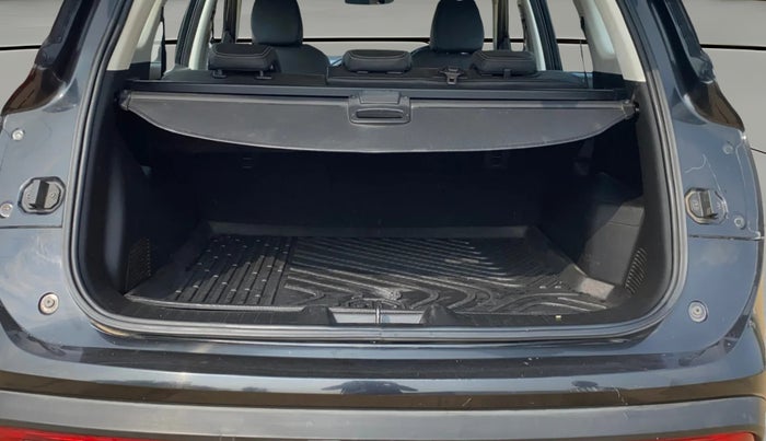 2019 MG HECTOR SHARP 1.5 DCT PETROL, Petrol, Automatic, 82,820 km, Boot Open Zoomed View