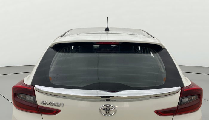 2024 Toyota Glanza S, CNG, Manual, 15,482 km, Rear Windshield