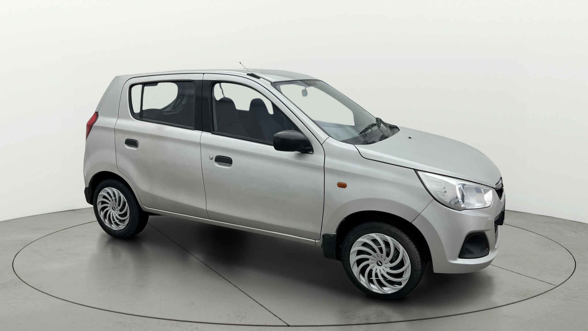 2017 Maruti Suzuki Alto K10 VXI