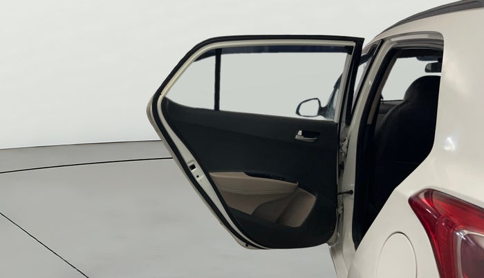 2014 Hyundai Grand i10 ASTA 1.2 KAPPA VTVT, Petrol, Manual, 44,976 km, LHS Rear Door