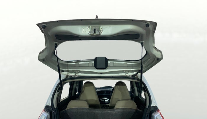 2018 Maruti Alto K10 VXI, Petrol, Manual, 67,664 km, Boot Door Open