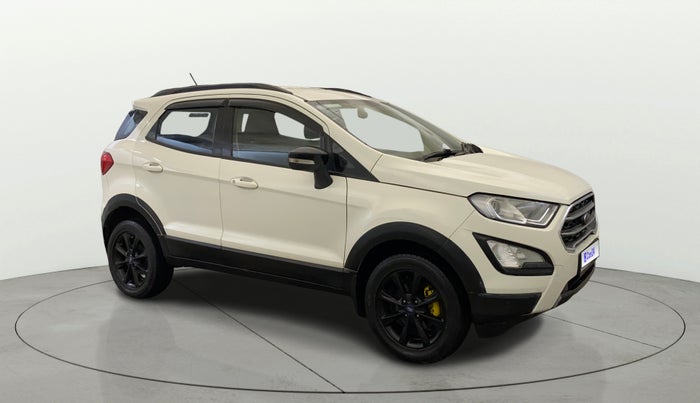 2019 Ford Ecosport TITANIUM 1.5L PETROL, Petrol, Manual, 56,446 km, Right Front Diagonal