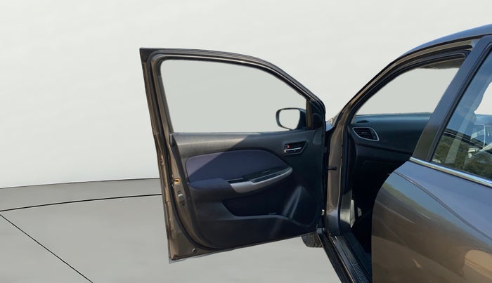 2019 Maruti Baleno ZETA PETROL 1.2, Petrol, Manual, 44,068 km, LHS Front Door