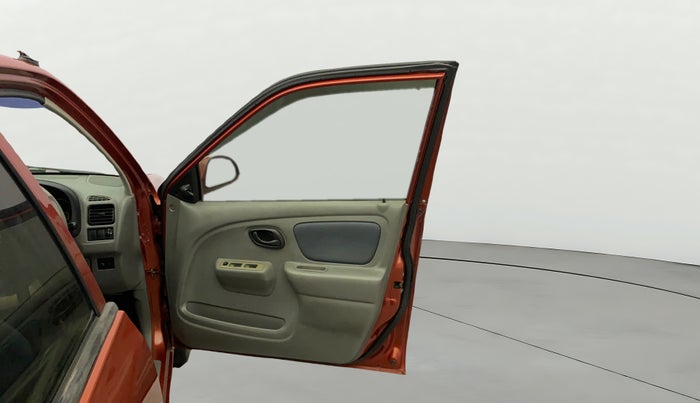 2013 Maruti Alto K10 VXI, Petrol, Manual, 46,449 km, RHS Front Door