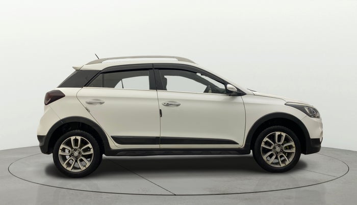 2017 Hyundai i20 Active 1.2 SX, Petrol, Manual, 58,282 km, Right Side View