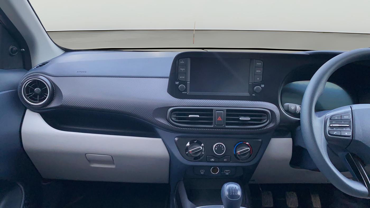 2026 Hyundai EXTER HX 3 Petrol Manual, Petrol, Manual, 2,020 km, Air Conditioner
