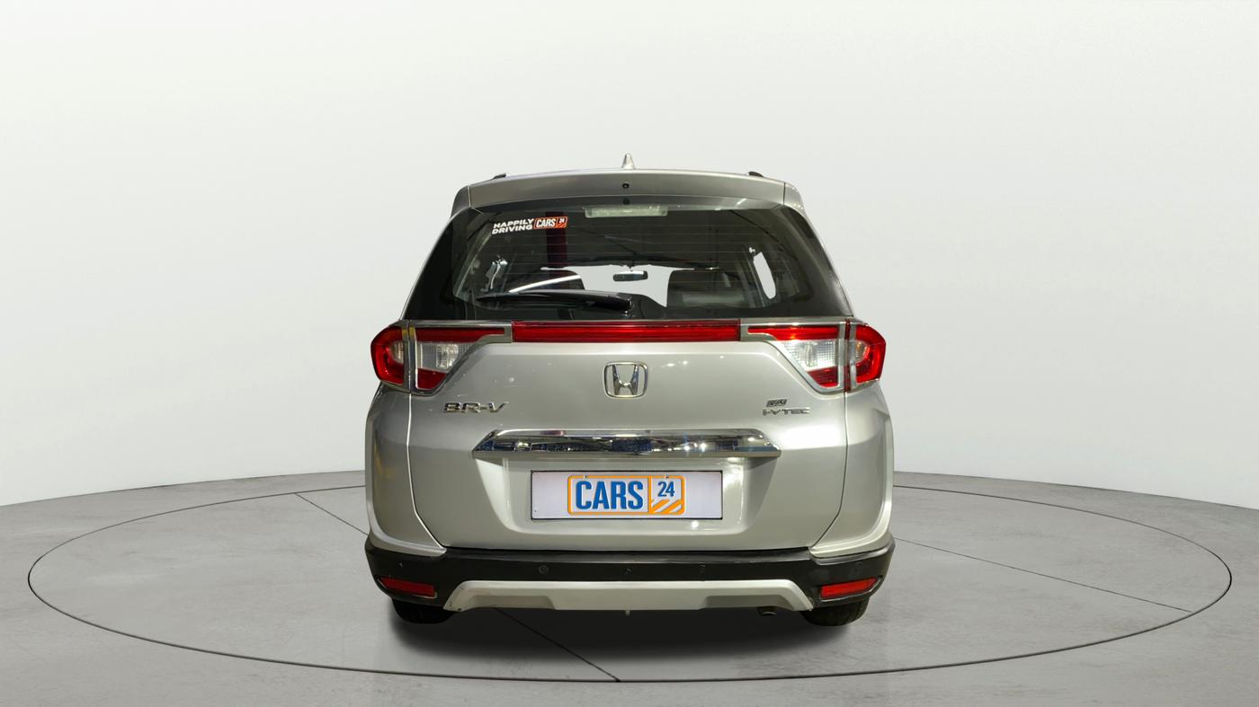 2016 Honda BR-V 1.5L I-VTEC VX, Petrol, Manual, 54,451 km, Back/Rear